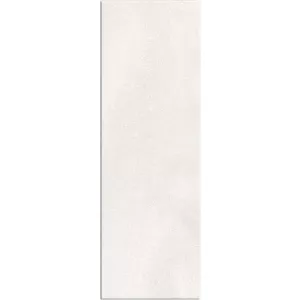 Плитка настенная Meissen Keramik Geometric Game Cloud Glossy белый 25х75 см